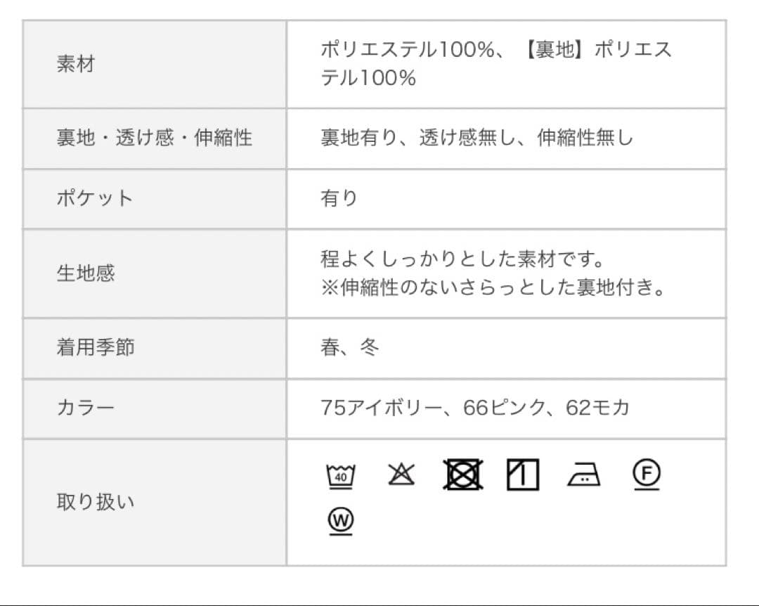 新品未使用 CLETTEオリジナル★ケープカラーミドルトレンチコート 4L