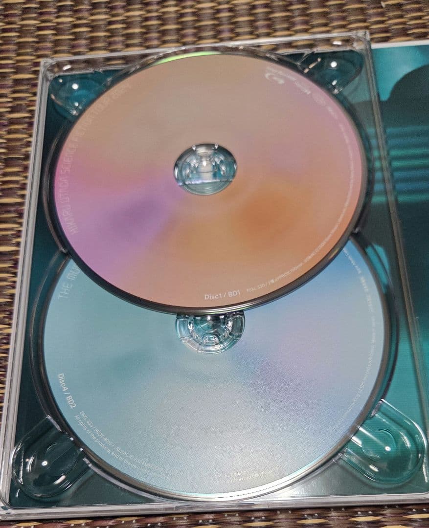 【美品】宇多田ヒカル SCIENCE FICTION TOUR 2024