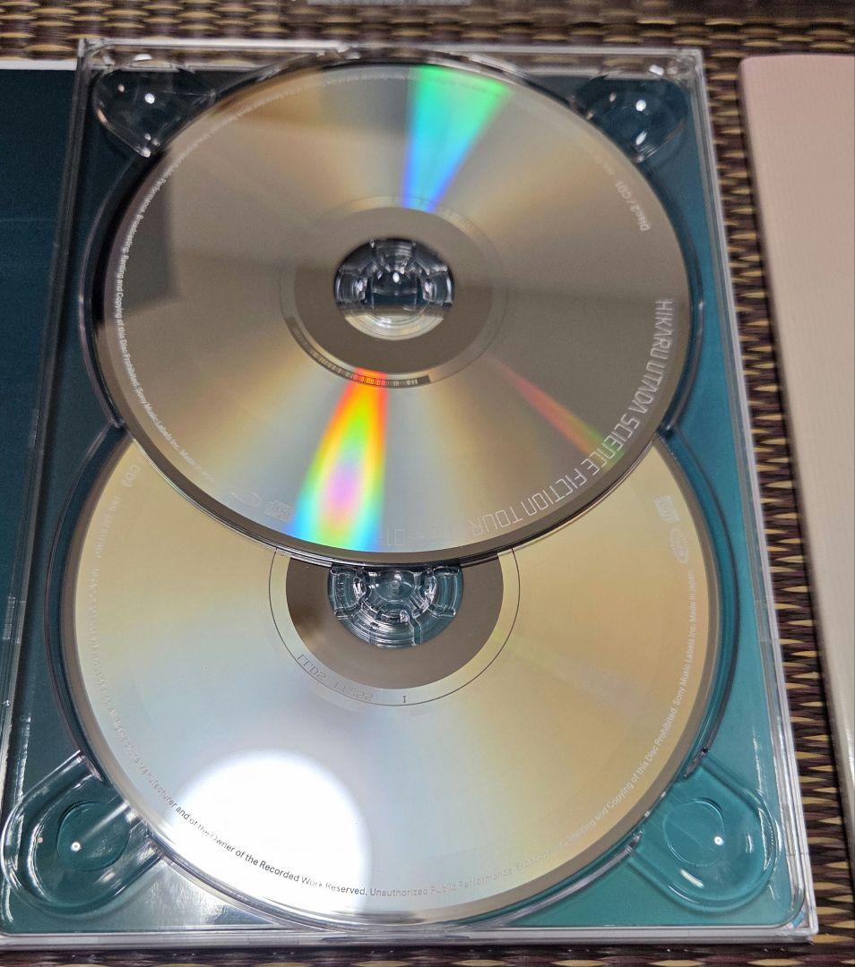 【美品】宇多田ヒカル SCIENCE FICTION TOUR 2024