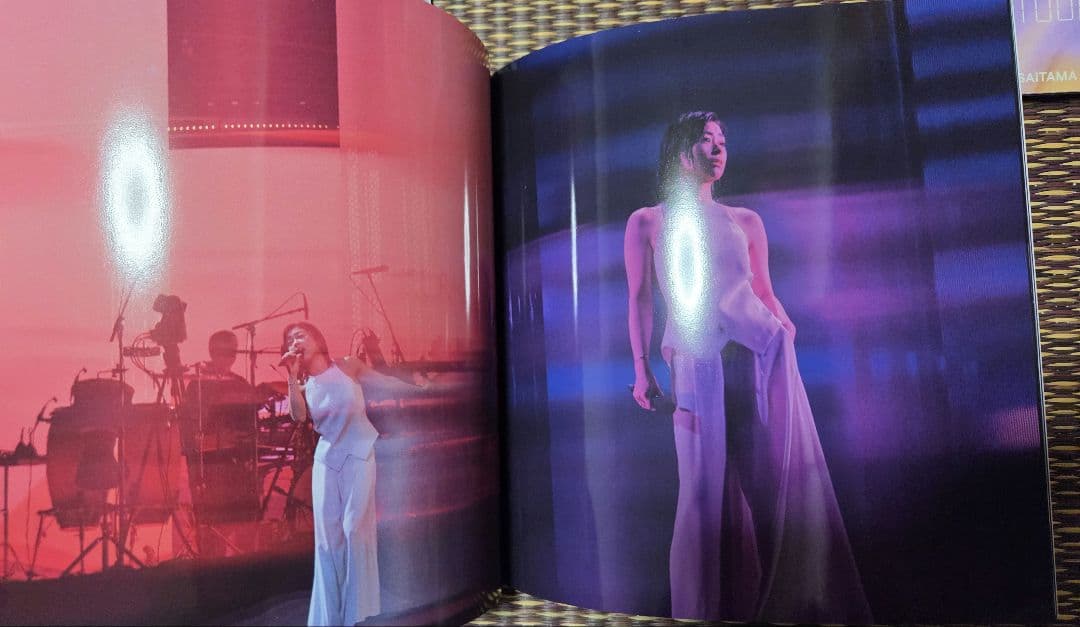 【美品】宇多田ヒカル SCIENCE FICTION TOUR 2024