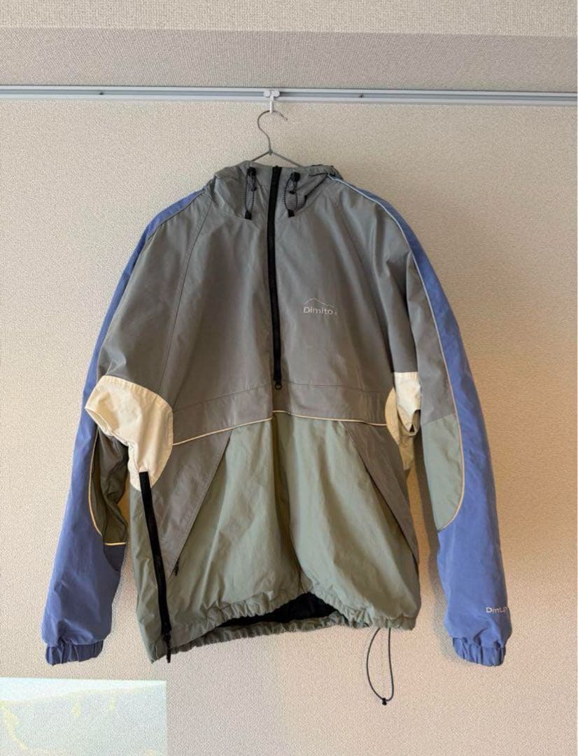 【値下げ‼️】Dimitto ウェア　上下セット