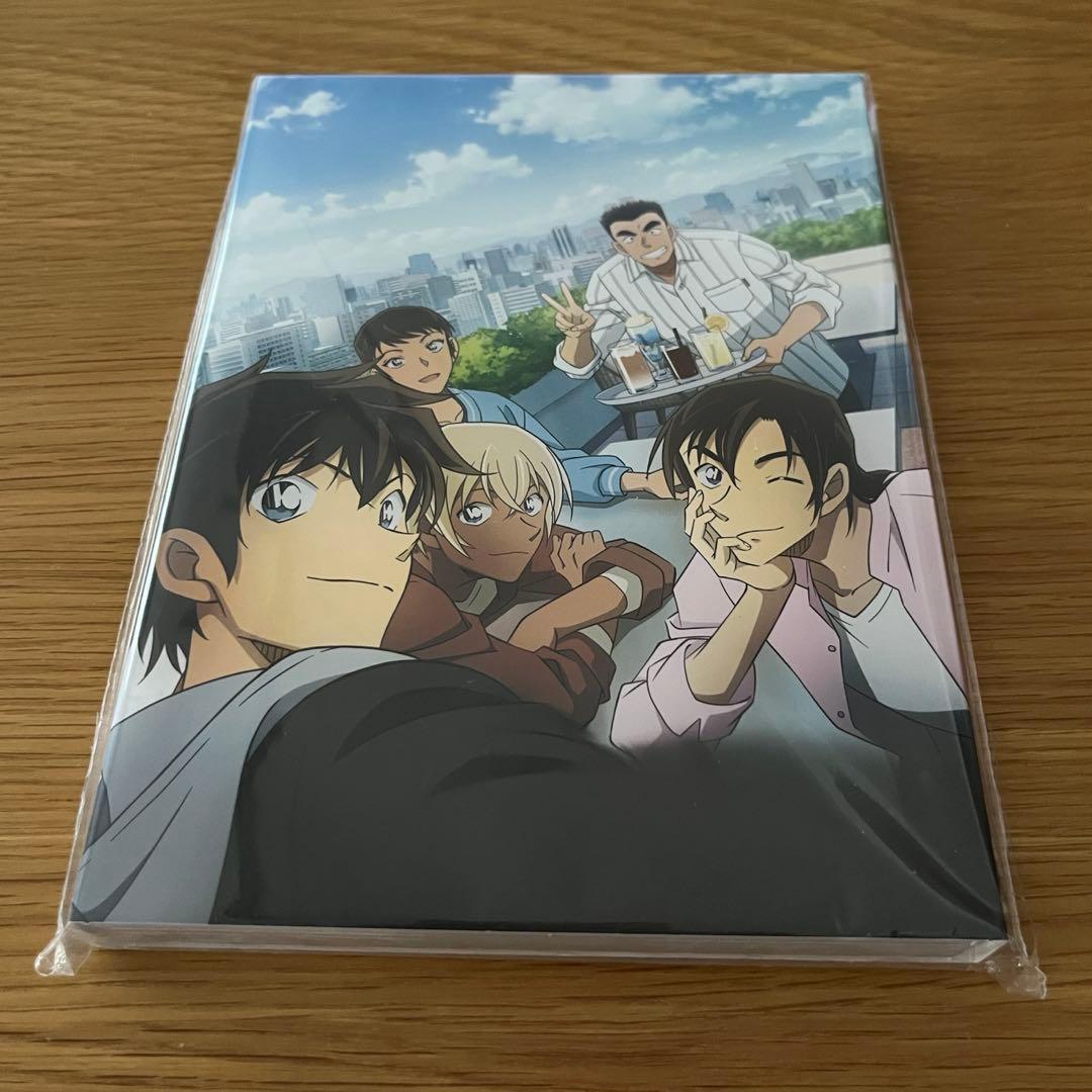 TVシリーズ 名探偵コナン 警察学校編 Wild Police Story