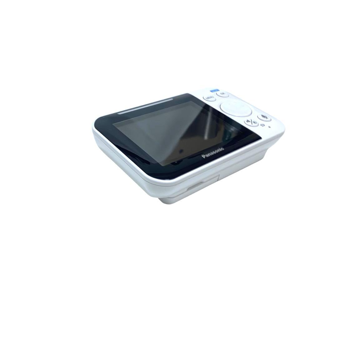 美品　パナソニック　ベビーモニター　KX-CU705 安心　こども　見守り