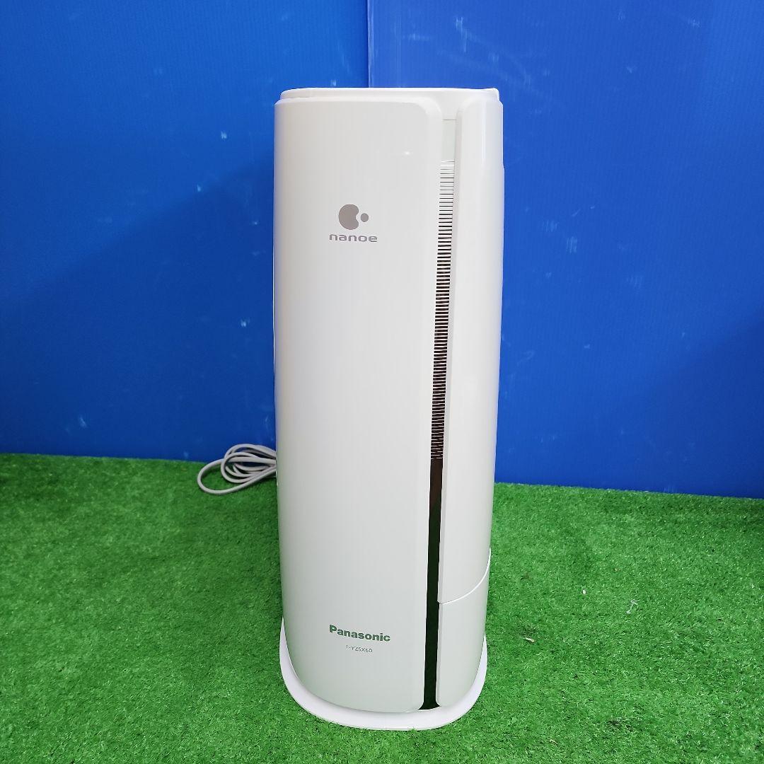 L16★パナソニック衣類乾燥除湿器F-YZSX60/19年製・保証付・送料無料