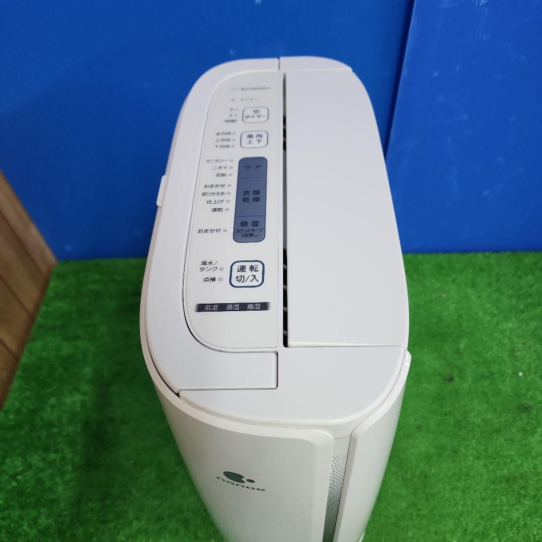 L16★パナソニック衣類乾燥除湿器F-YZSX60/19年製・保証付・送料無料