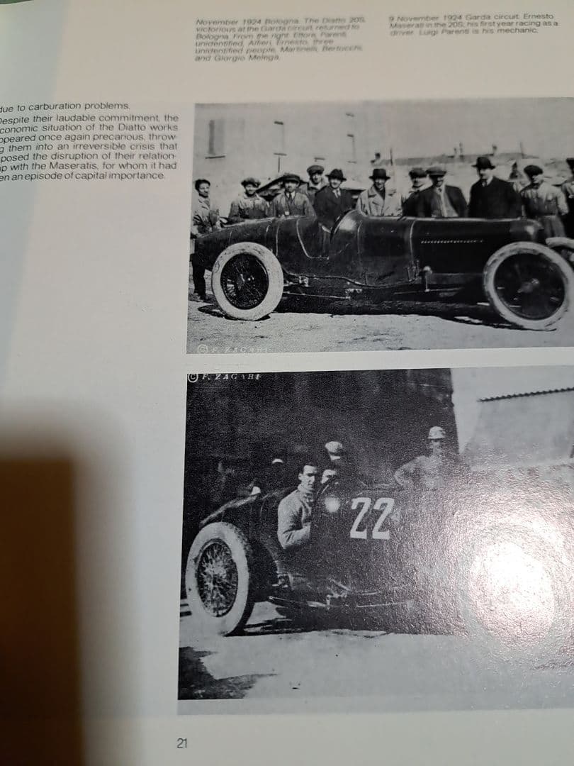 希少 MASERATI L.D.A マセラティ