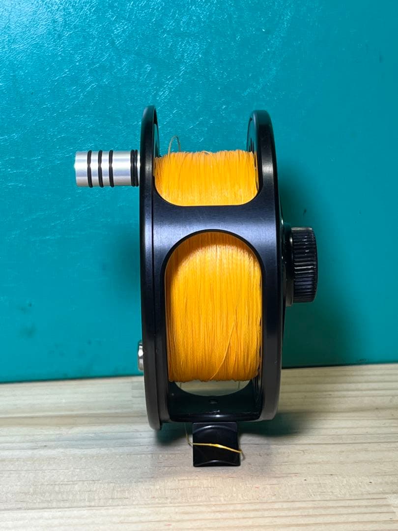 VOSSER DC2 7/8 ブラック　　フライリール