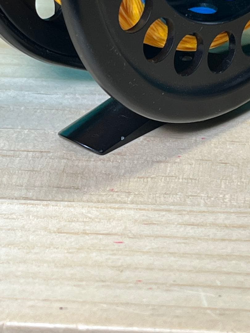 VOSSER DC2 7/8 ブラック　　フライリール