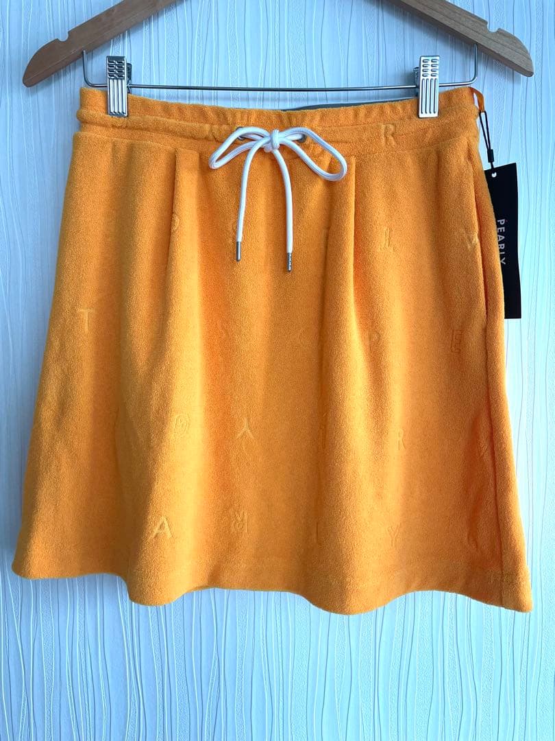 Pearly Gates 25年新作ポロシャツとスカートセット新品，送料無料