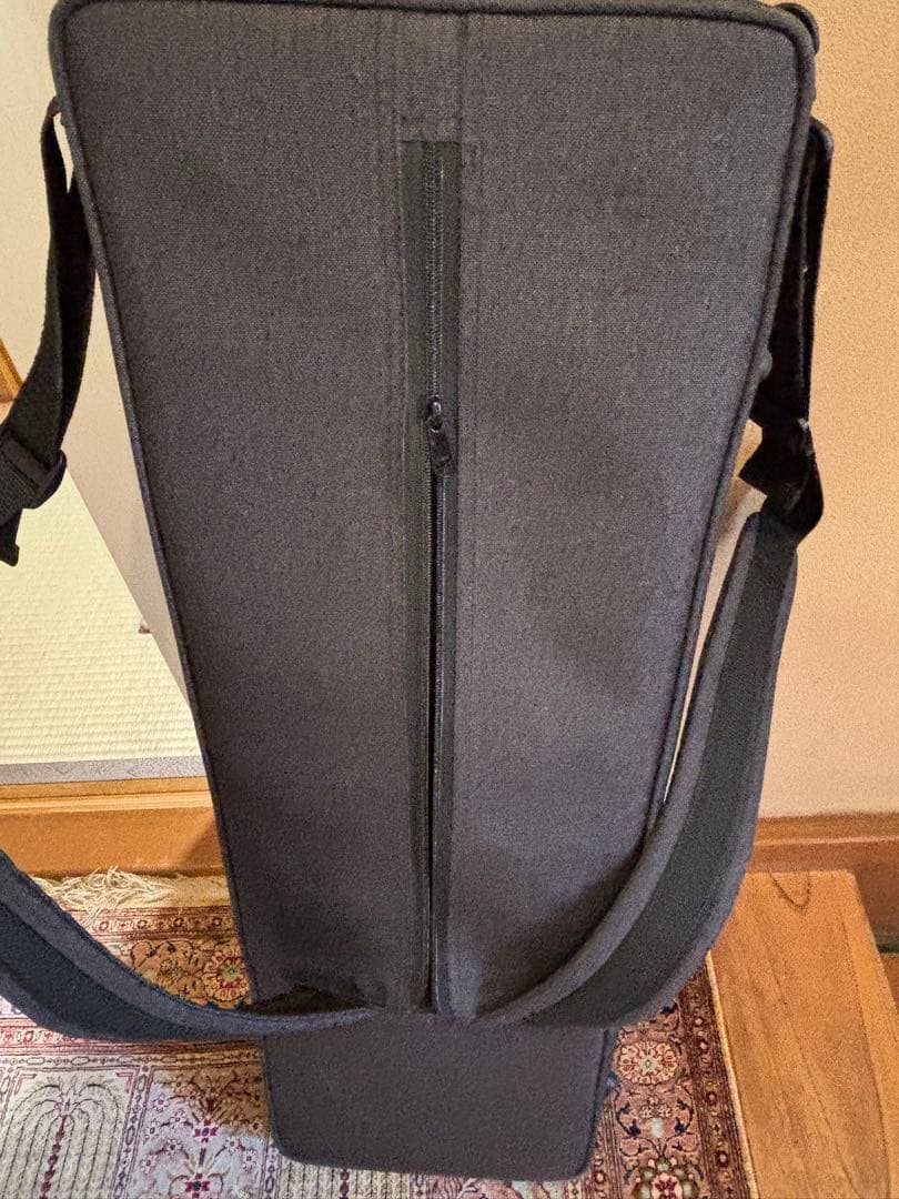 【新品】三線ケース　セミハード軽量、上質です。