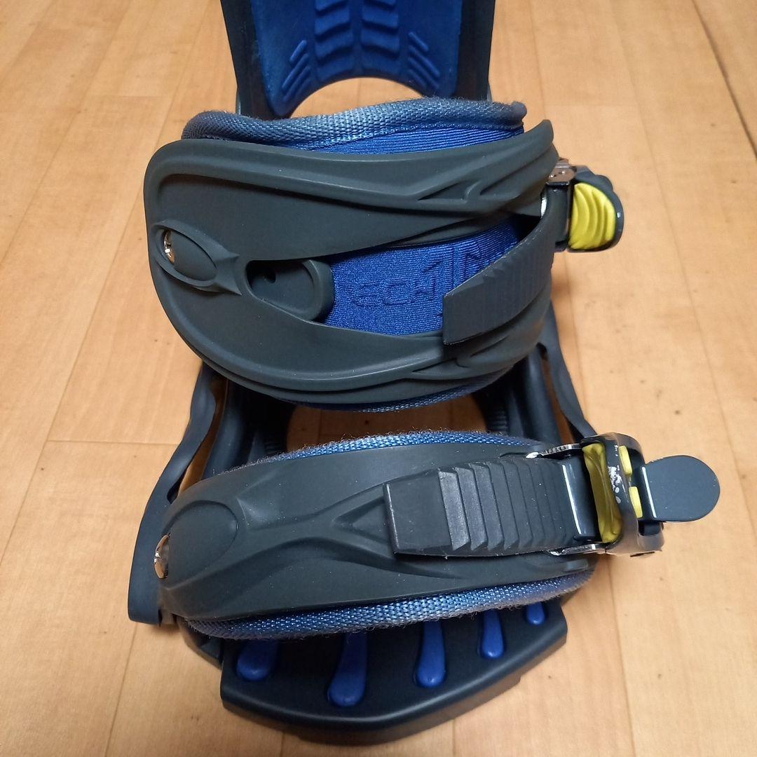 【ヴィンテージ】TECHNINE ALI GOULET ビンディング Lサイズ