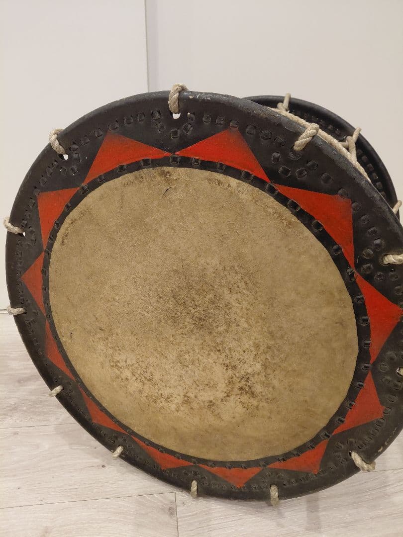 さんさ太鼓　約52cm　一尺七寸