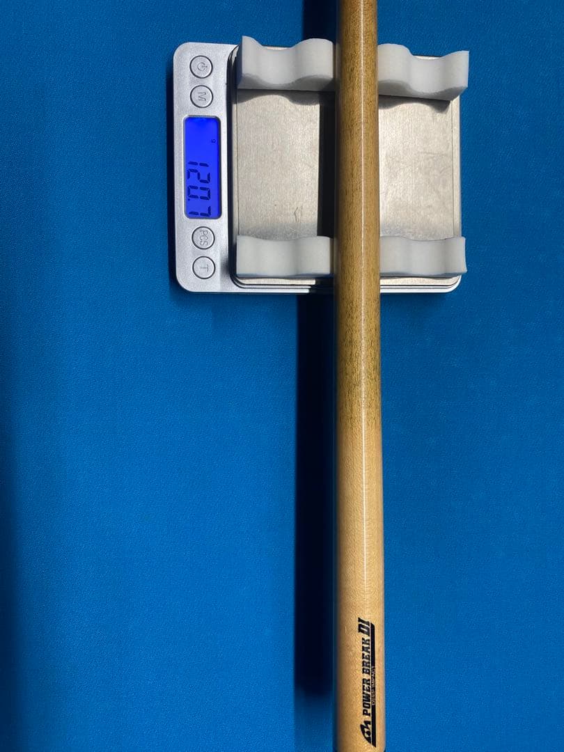 ビリヤード ブレイクシャフト MEZZ パワーブレイク DI