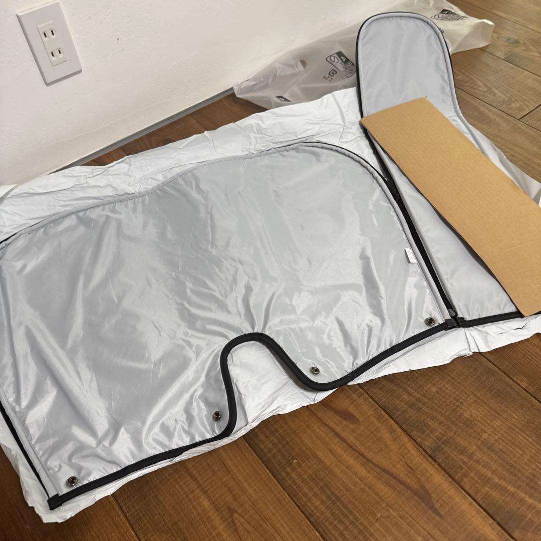 プロギア　キャディバッグ　ヘッドカバー　JUST ドライバー　FW UT