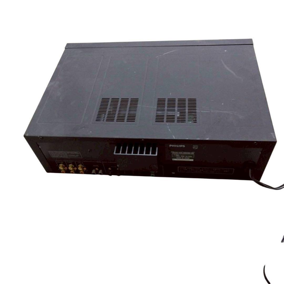PHILIPS フィリップス　DCC900　カセットレコーダー