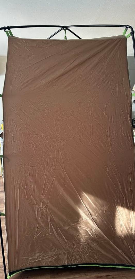 NEMO HELIOPOLIS ニーモ ヘリオポリス シャワーテント 着替テント