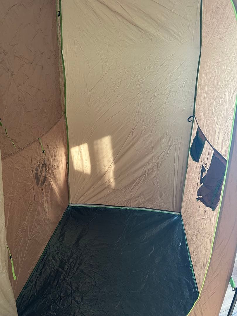 NEMO HELIOPOLIS ニーモ ヘリオポリス シャワーテント 着替テント