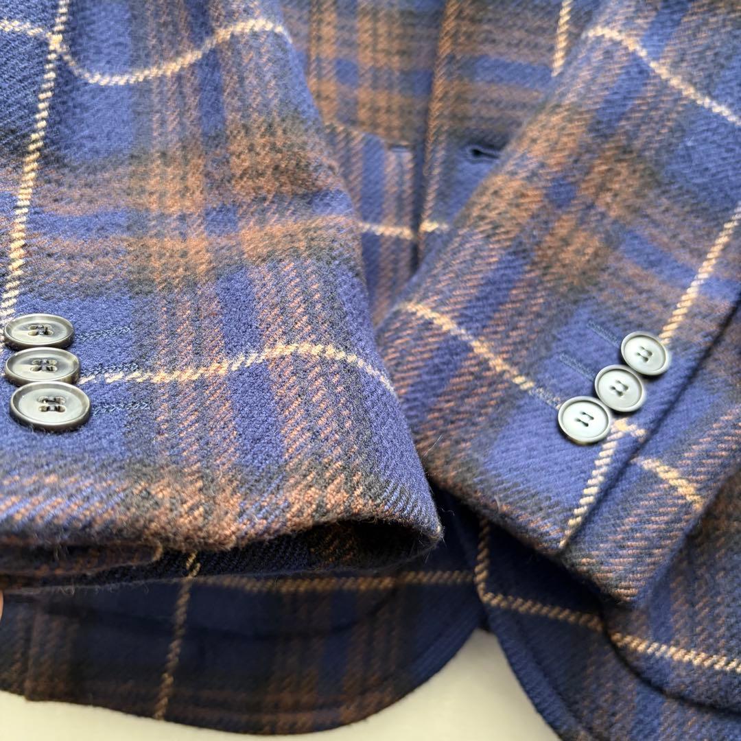 Orian オリアン テーラードジャケット 秋冬 44size