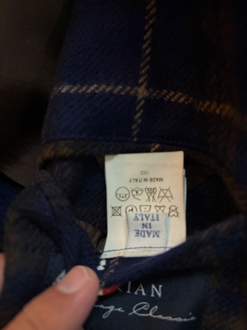 Orian オリアン テーラードジャケット 秋冬 44size