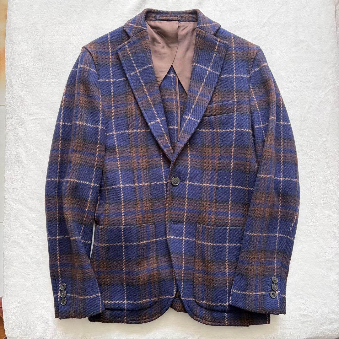 Orian オリアン テーラードジャケット 秋冬 44size