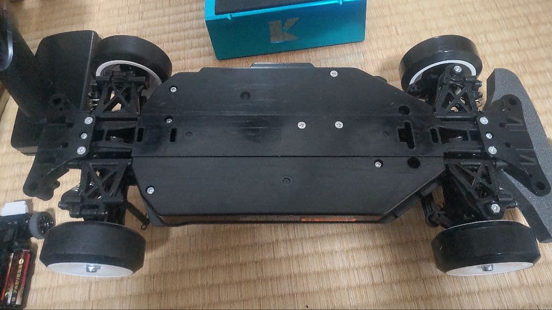 タミヤ XB tt-02 ドリラジ フルセット