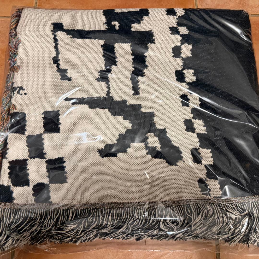 Ameri ノベルティ　マルチブランケット