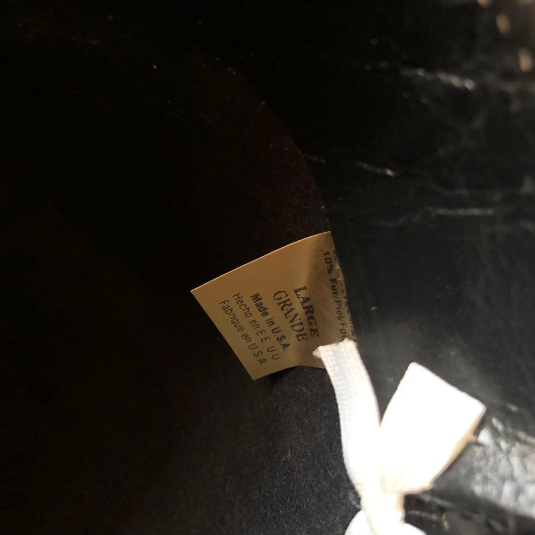 帽子 Bailey \"BAKER\" Crushble Hat NigelCabourn