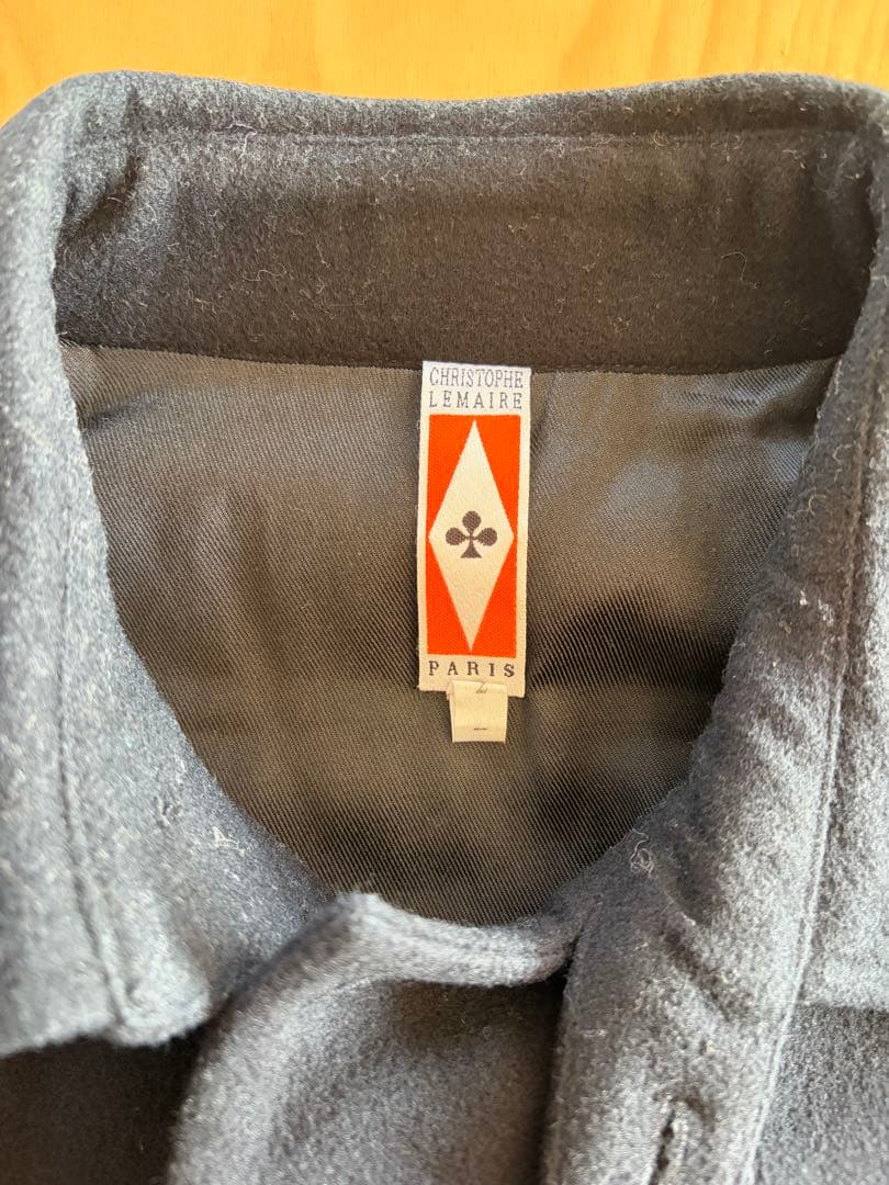 初期 クリストフルメール ショートコート 2