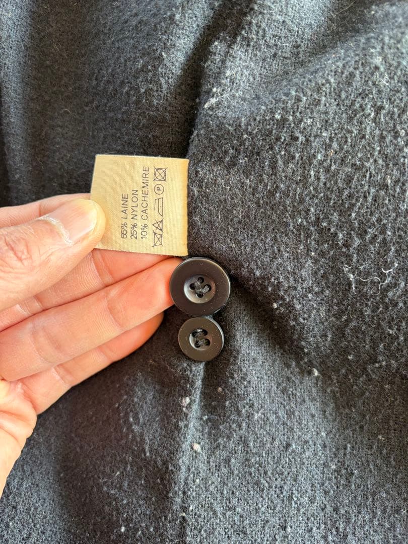 初期 クリストフルメール ショートコート 2