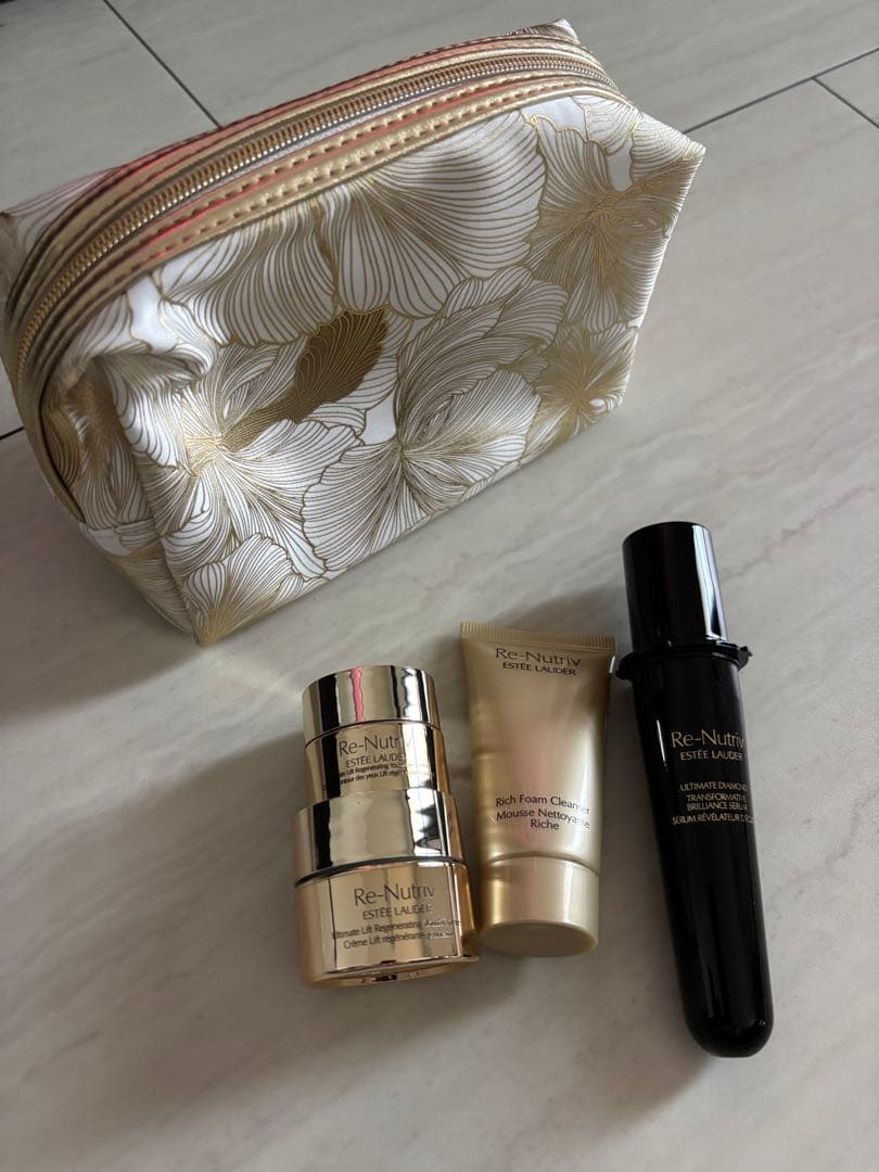 専用　エスティーローダー　美容液　セット