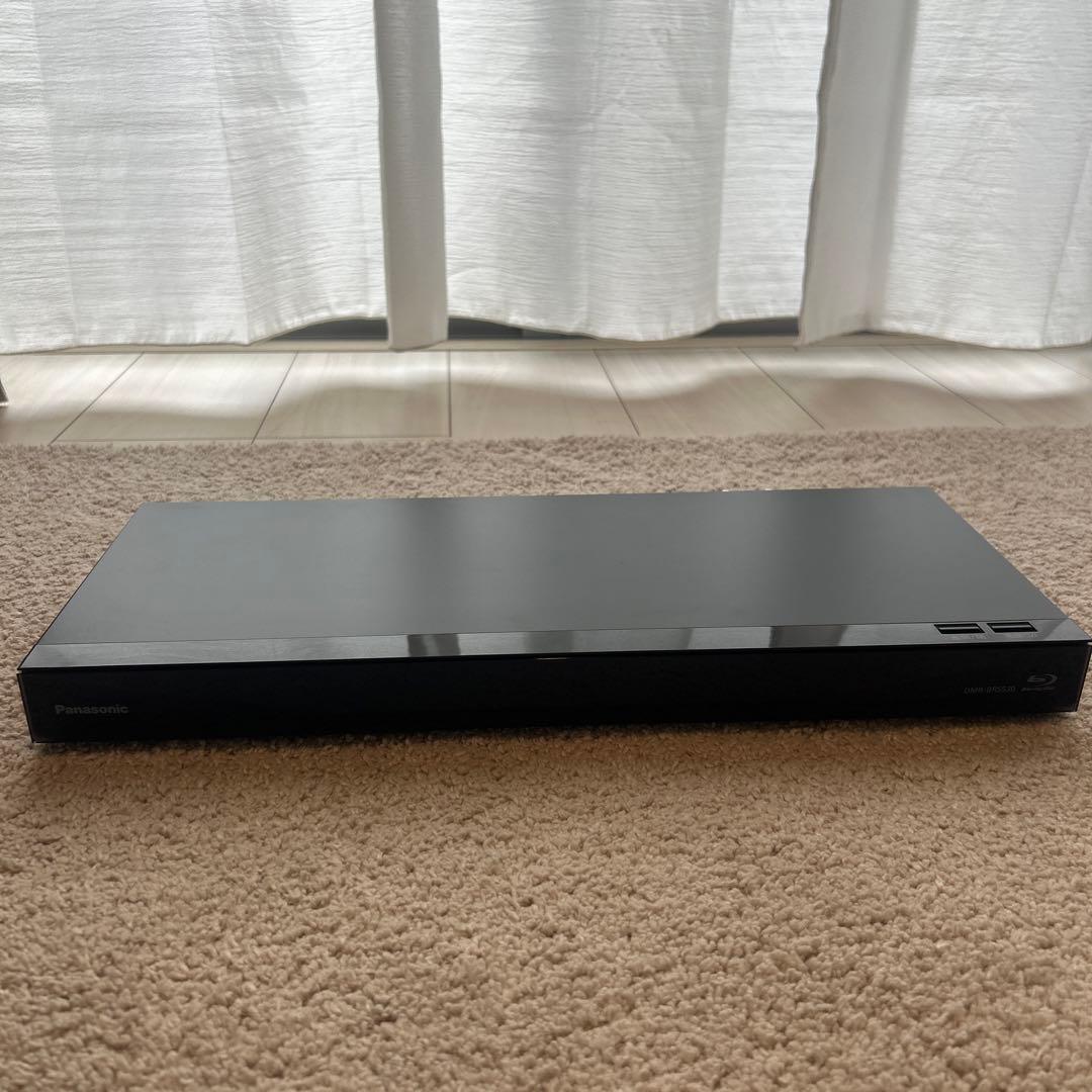 Panasonic DMR-BRS30 ブルーレイディーガ2019年製