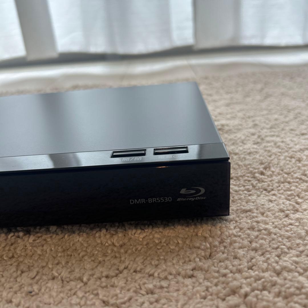 Panasonic DMR-BRS30 ブルーレイディーガ2019年製