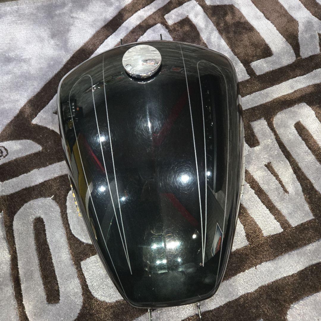 ブレイクアウトFXBRS純正タンク