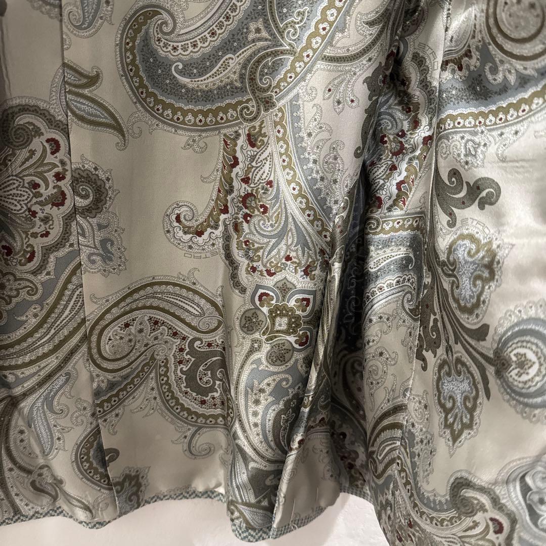 牛男ページ　　ETRO テーラードジャケット