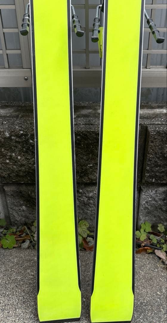 スキー Fischer THE CURV M/O-PLATE 178cm