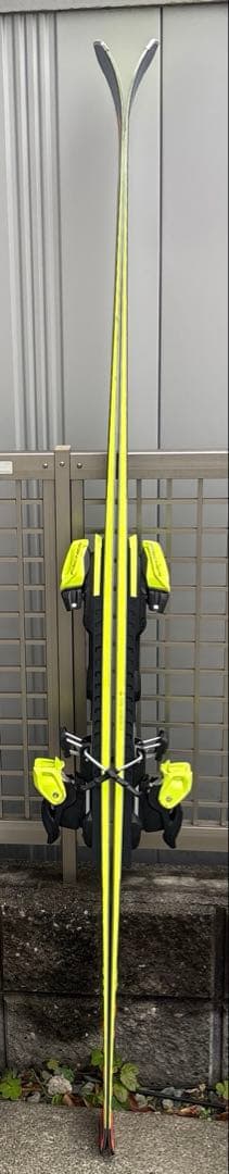 スキー Fischer THE CURV M/O-PLATE 178cm