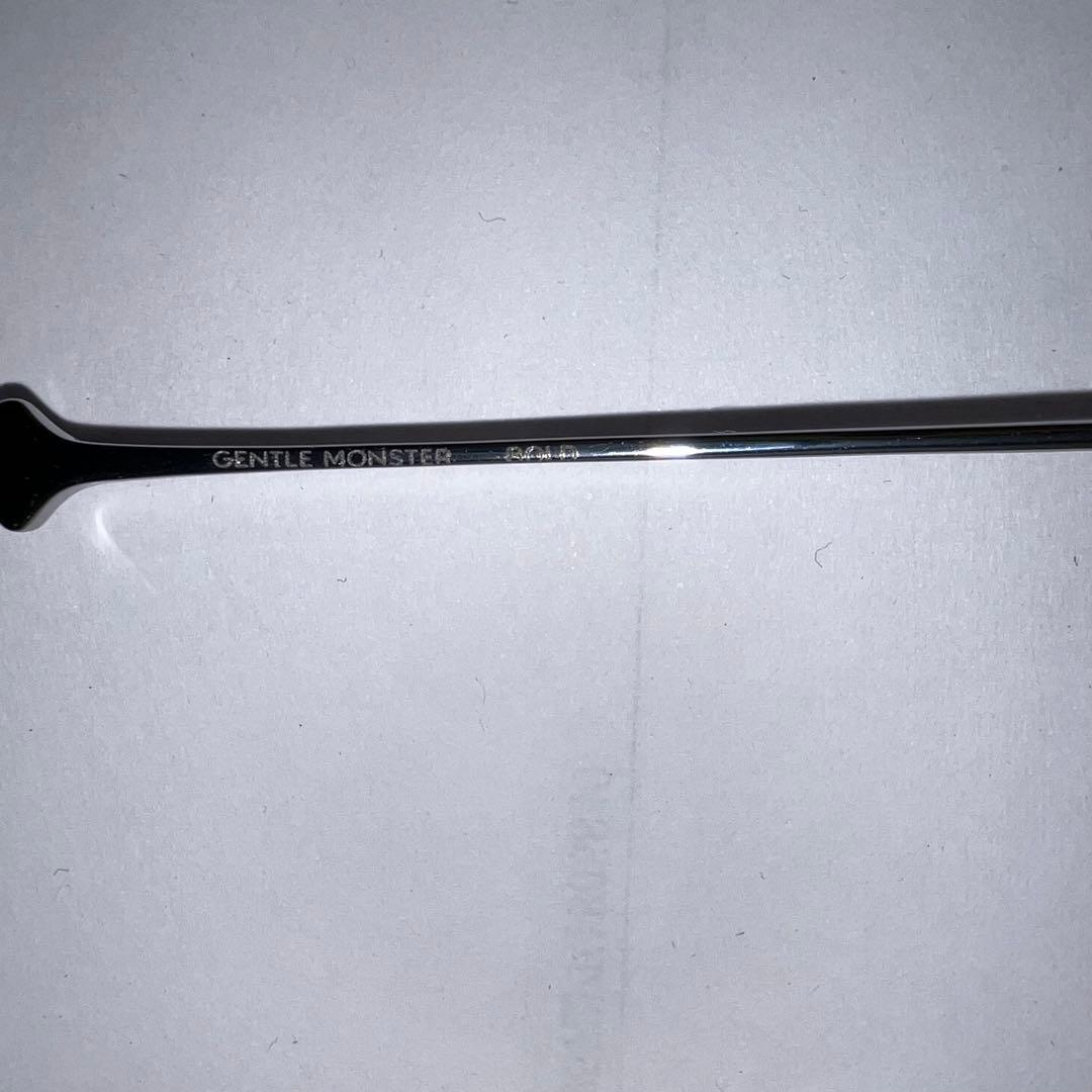 [新品、未使用]GENTLE MONSTER ジェントルモンスターサングラス