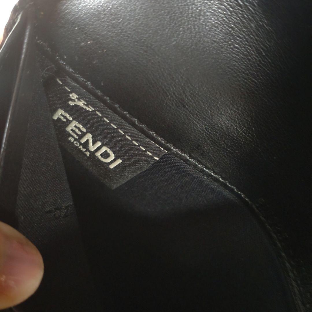 FENDI　バイザウェイ　長財布