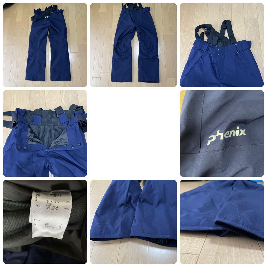 フェニックスPhenix スキーウェア　デモウェア中古　サイズM