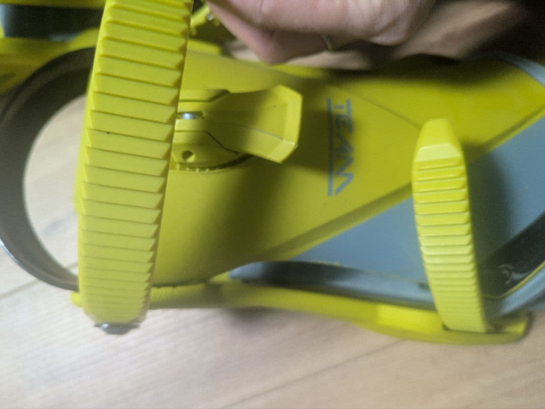 Nitro TEAM スノーボードビンディング 大幅値下げ！