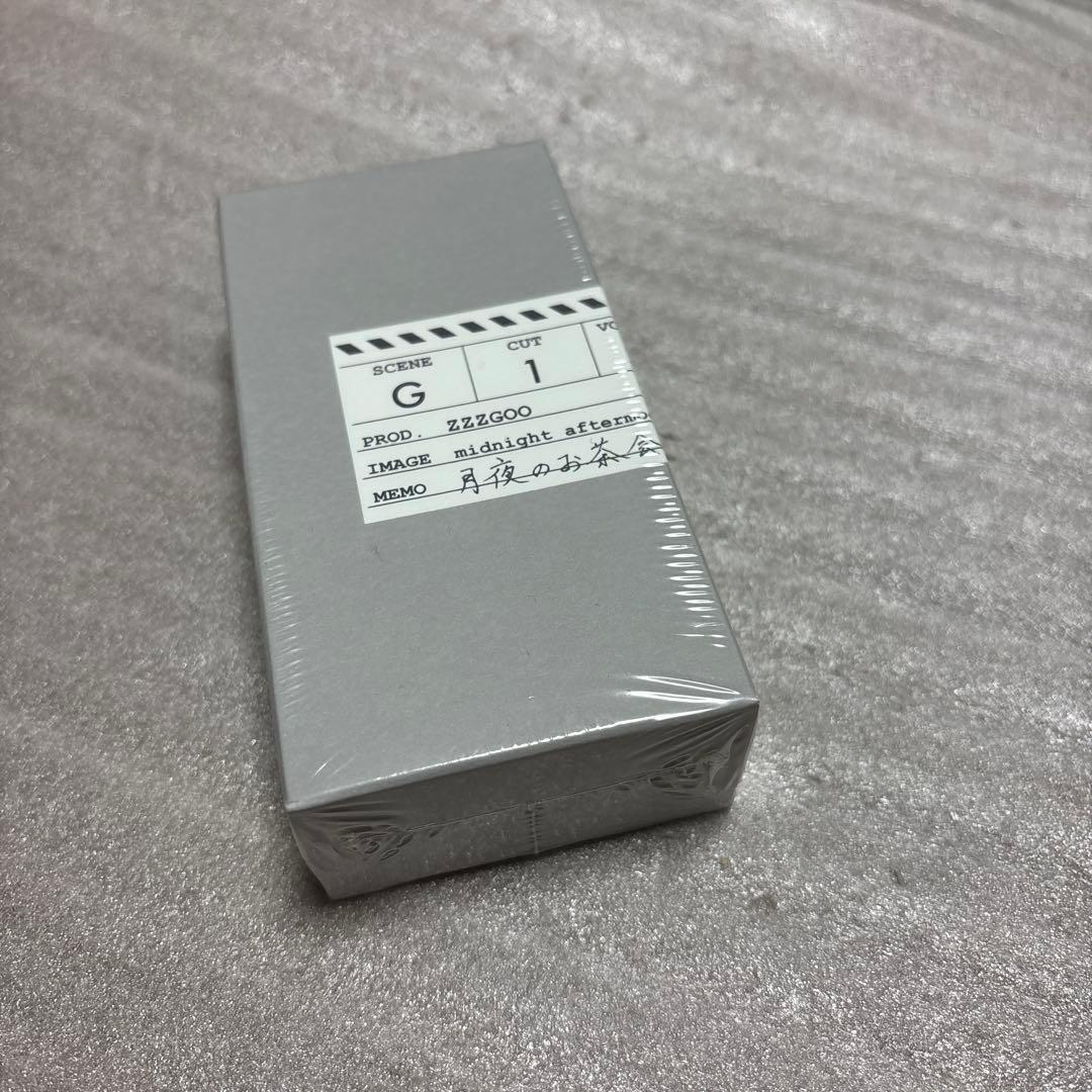 zzzgoo 香水 G1 月夜のお茶会　50ml