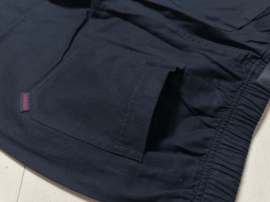 SALE 新品 GRAMICCI グラミチ パンツ ルーズ テーパード ワイド