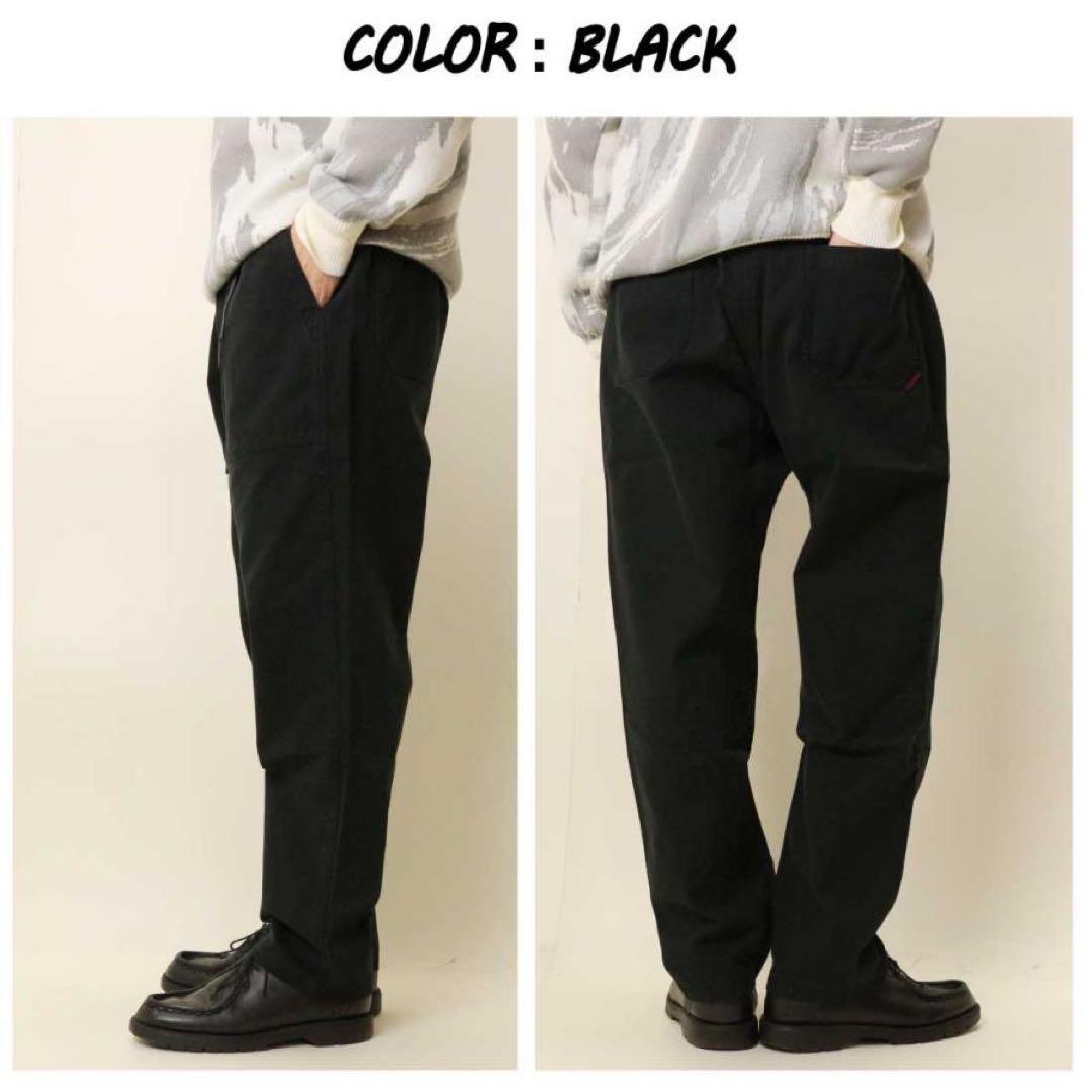 SALE 新品 GRAMICCI グラミチ パンツ ルーズ テーパード ワイド
