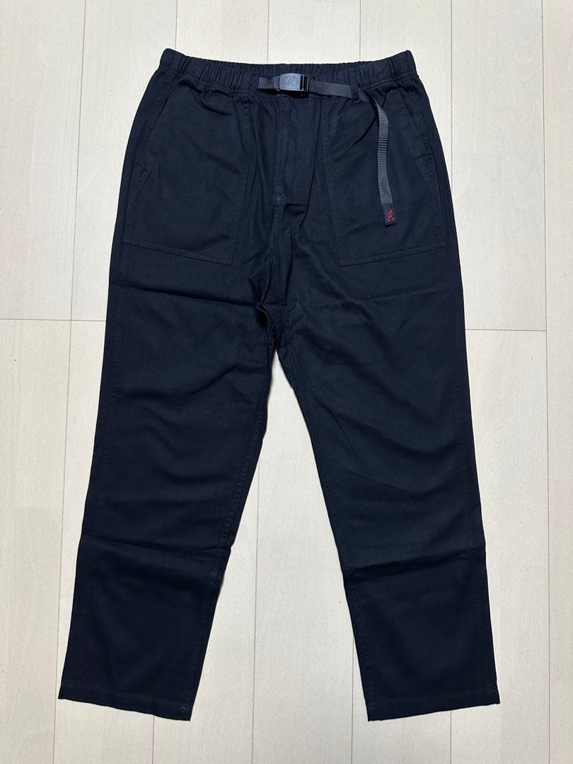 SALE 新品 GRAMICCI グラミチ パンツ ルーズ テーパード ワイド