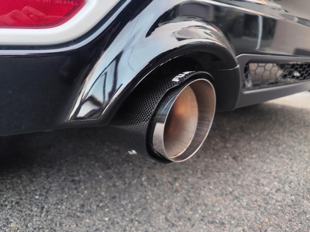 FUJITSUBO　A R GRヤリス 2024マイナー後 （カーボンテール）