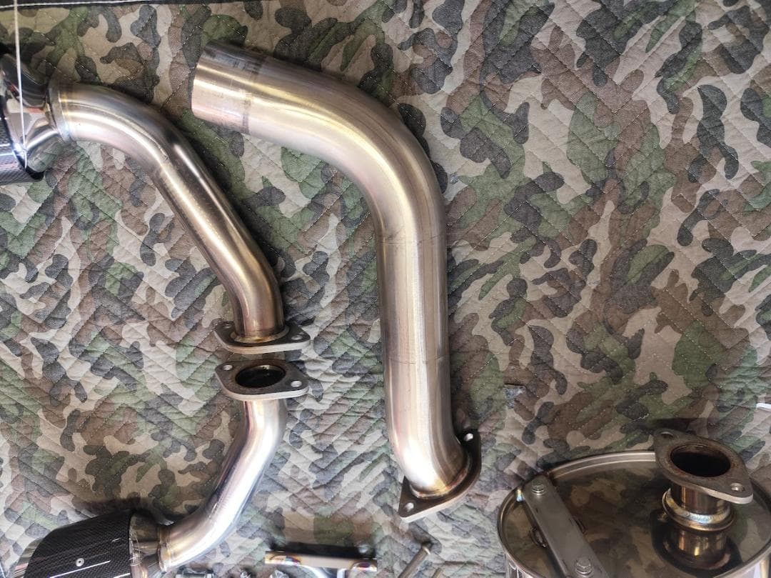 FUJITSUBO　A R GRヤリス 2024マイナー後 （カーボンテール）