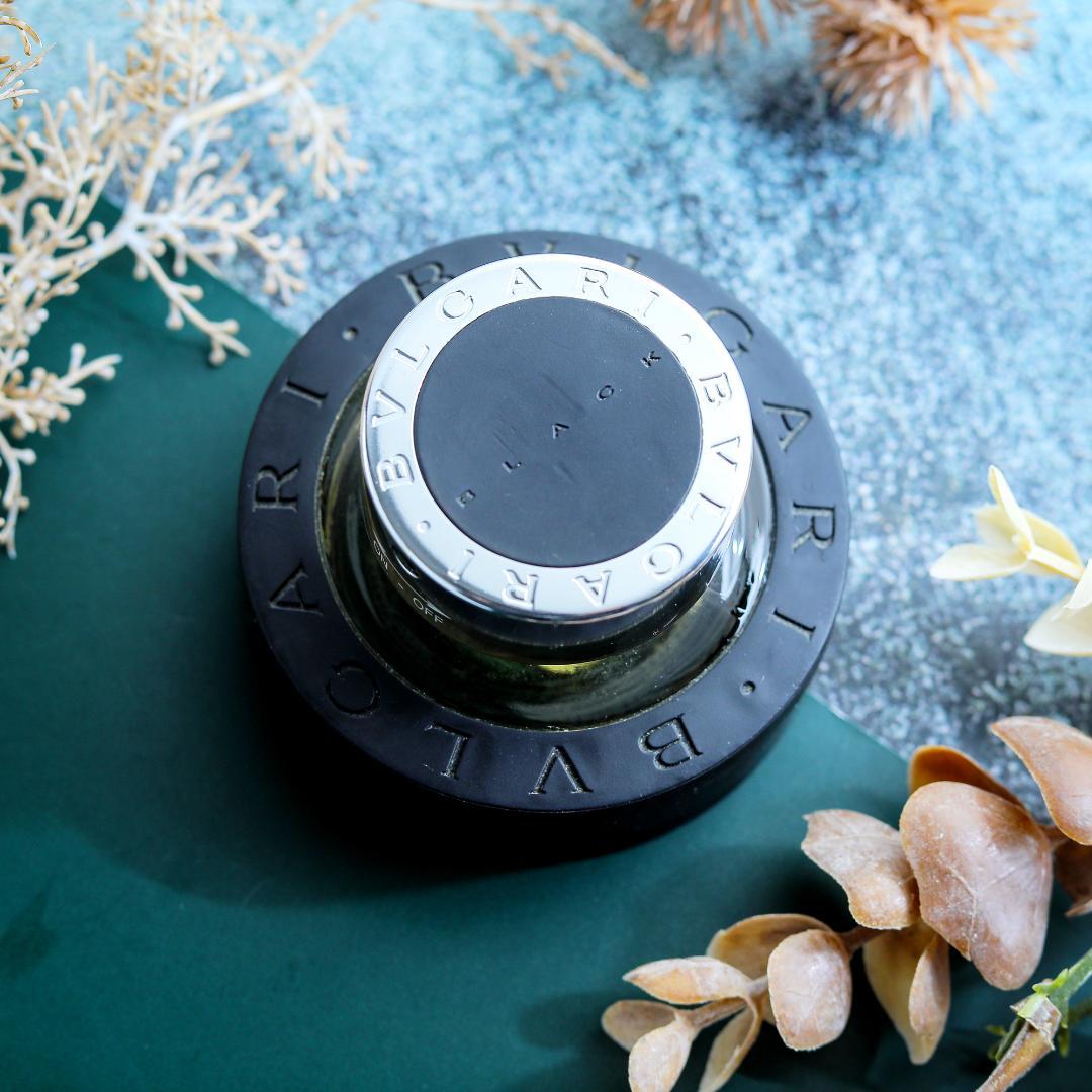【G_0075】BVLGARI BLACK 40ml