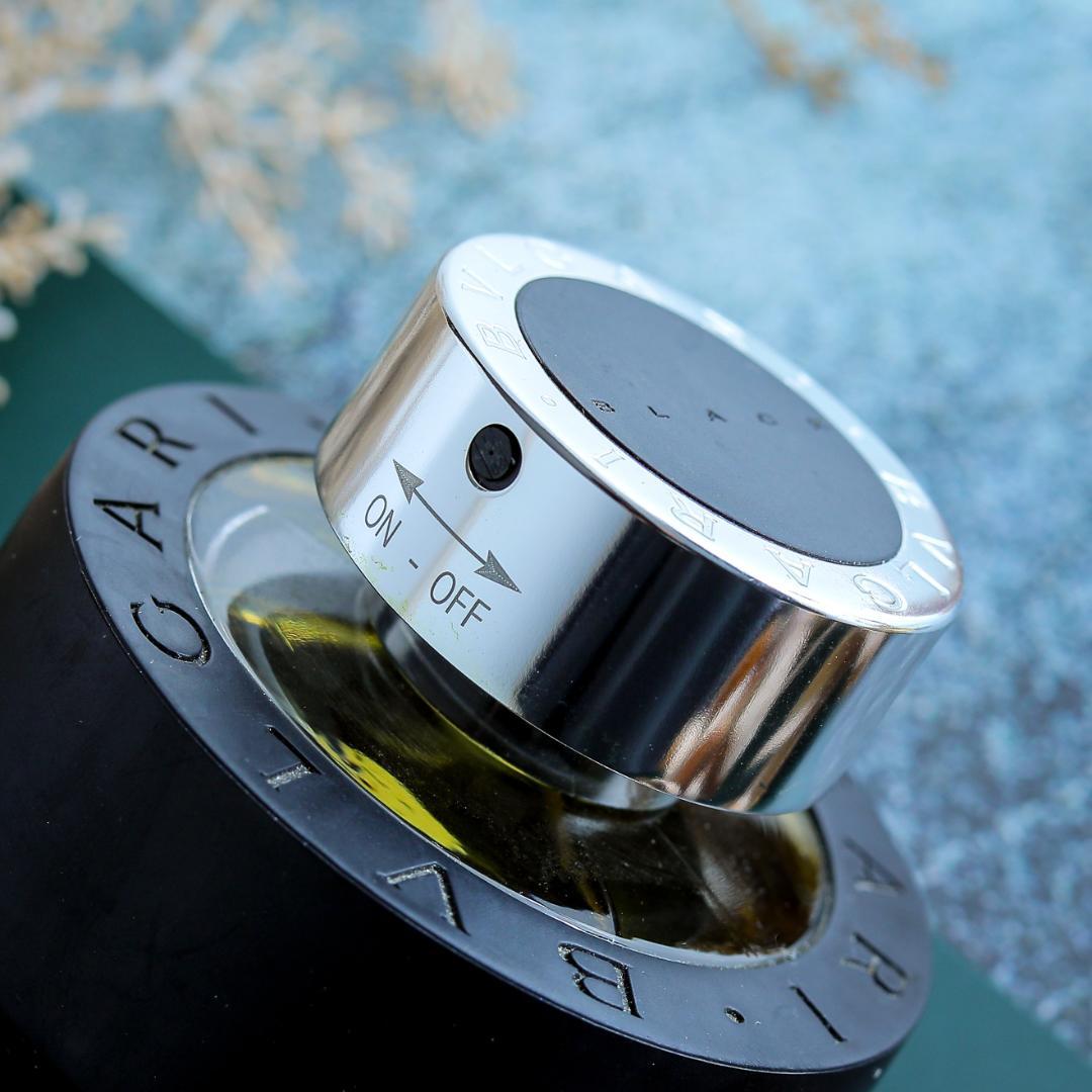 【G_0075】BVLGARI BLACK 40ml
