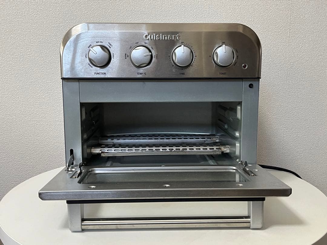 クイジナート　エアフライオーブントースター　TOA-38SJ/WJ 2023年製