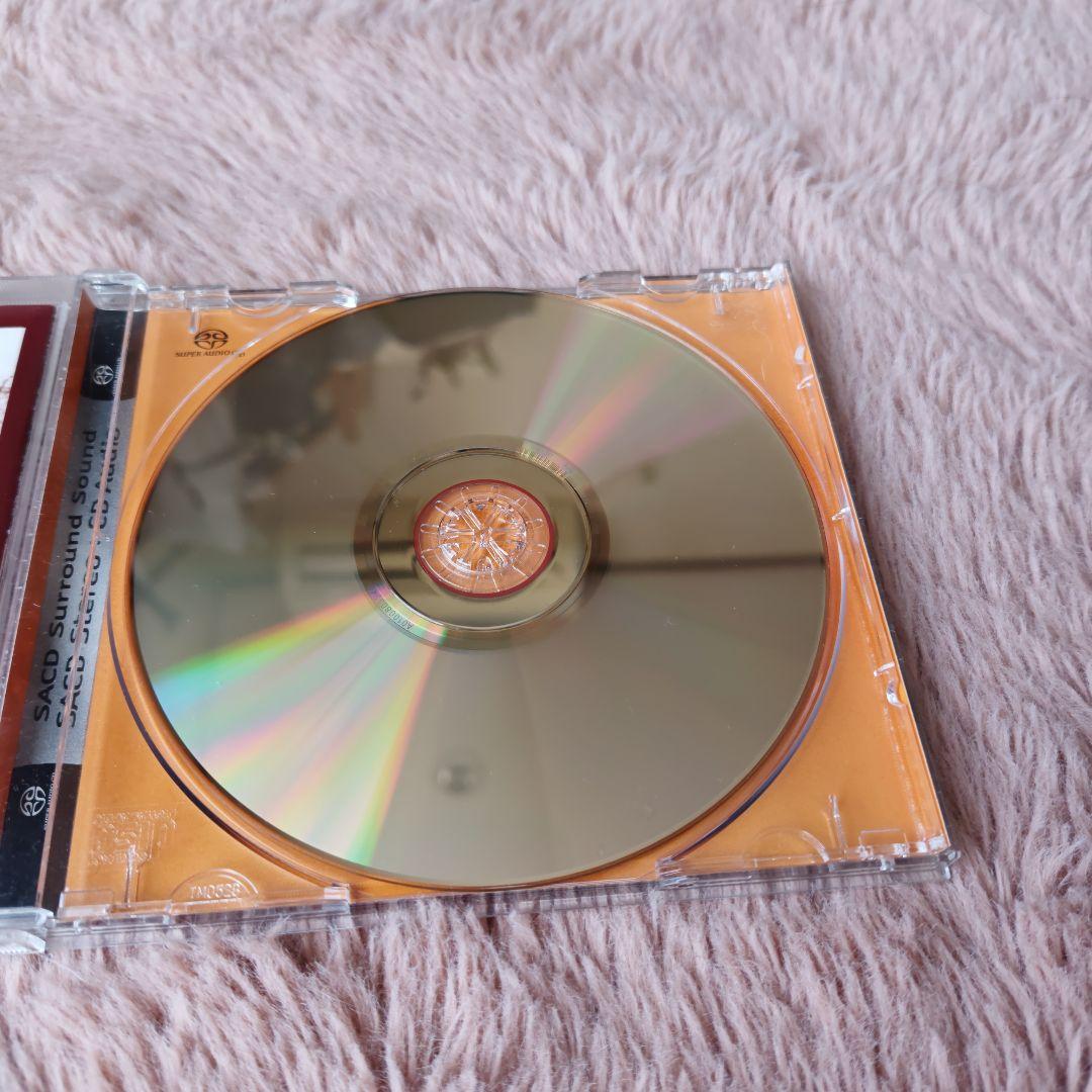 希少CARPENTERS Singles 1969-1981 SACD